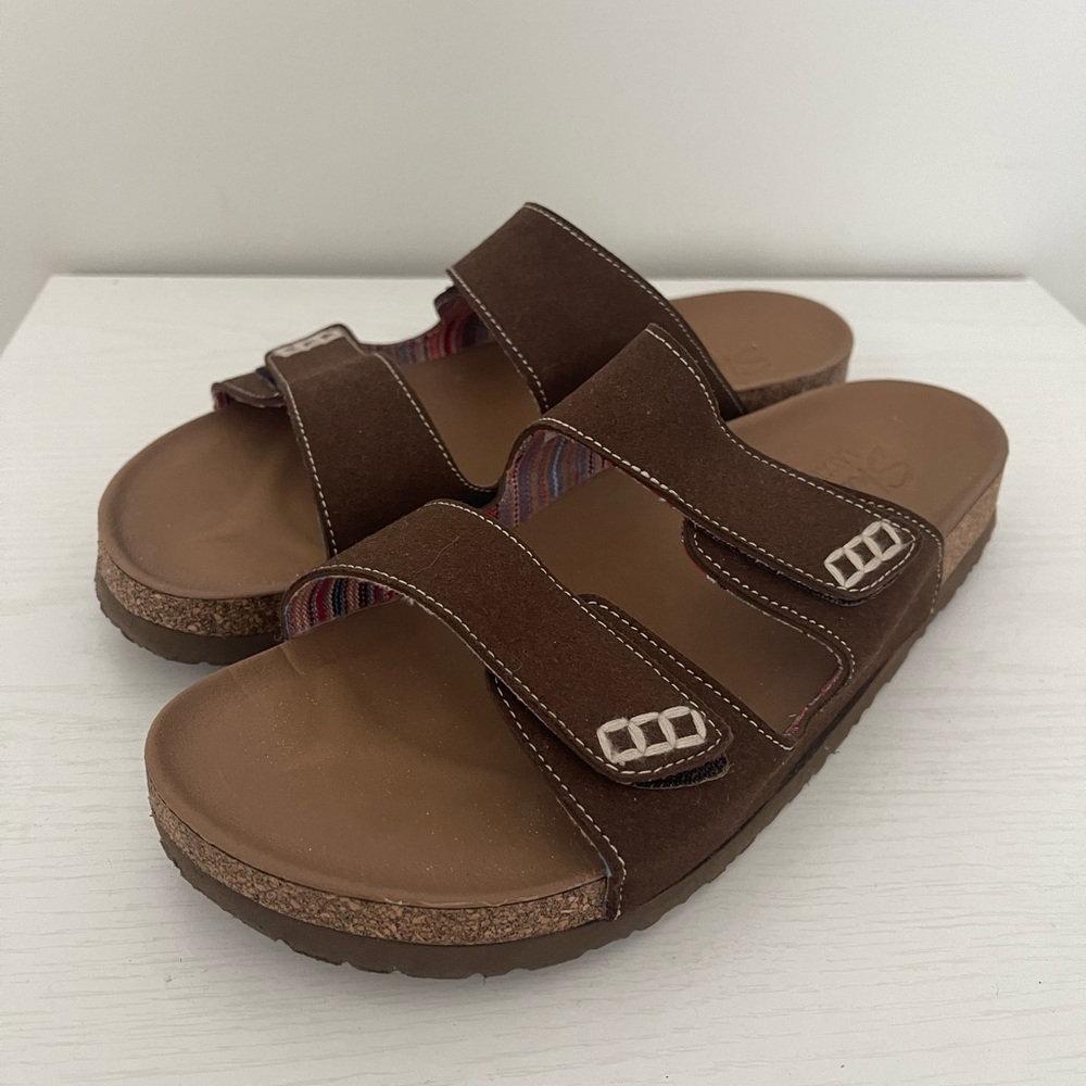 Skechers luxe foam sandal